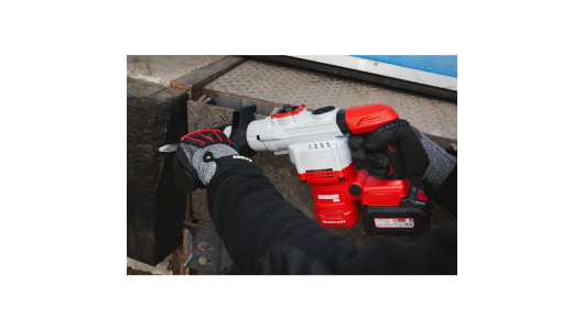 R20 Brushless Rotary Hammer SDS-Max 7J Solo Case RDP-BMBRH20 image