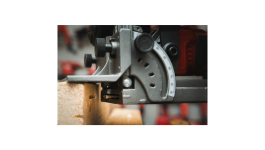 R20 Biscuit Jointer &Oslash;100mm Solo RDP-CBJ20 image