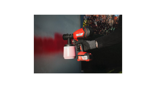 R20 Cordless Spray Gun &Oslash;1,5 1,8 2,5mm 1L Solo RDP-CSGC20 image