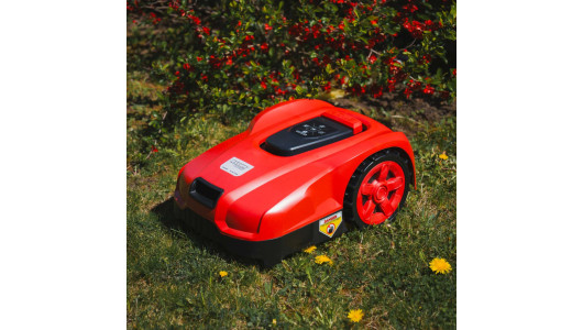 Косачка робот безчеткова 160mm 20V 2Ah APP 500m2 RD-RLM46 image