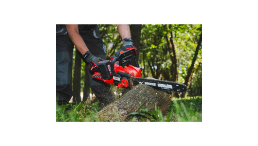 R20 Brushless Cordless Chain Saw 400mm SDS40VSolo RDP-SBCS20 image