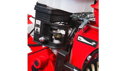 Мотофреза бензинова 5.2kW 7.0hp 1200mm 2+1ск. 2 Фара RD-WT16 image