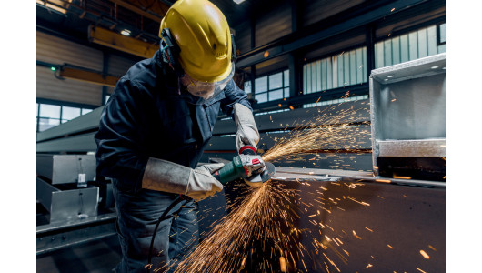 WEBA 20-125 Quick BL Angle grinder image