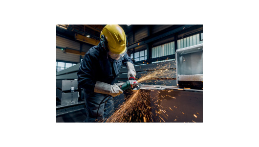 WEBA 20-125 Quick BL Angle grinder image