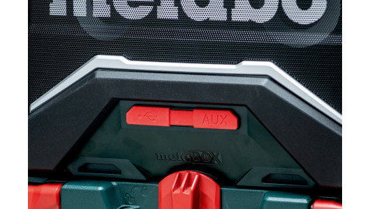 Радио акумулаторно RC 12-18 32W BT DAB+ image