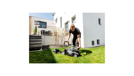 Cositoare cu acum. 36cm 45L METABO RM 36-18 LTX BL 36 SOLO image
