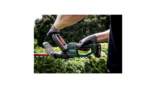 Храсторез акум. 18V 55cm METABO HS 18 LTX 55 2X2.0Ah image