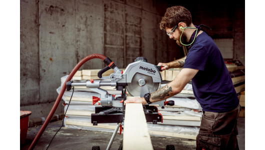 Герунг циркуляр с изтегляне &oslash;305mm METABO KGS 305 M PCL image