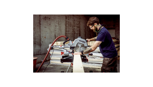 Герунг циркуляр с изтегляне &oslash;305mm METABO KGS 305 M PCL image