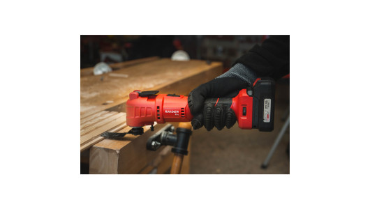 R20 Cordless Multi-Tool Li-ion 3&deg; quick Solo RDP-SOMT20 image