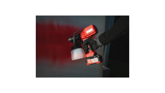 R20 Cordless Spray Gun &Oslash;1,5 1,8 2,5mm 1L Solo RDP-CSGC20 image