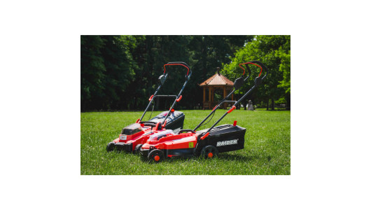 R20 Masina tuns iarba brushless 33cm 35L Solo RDP-BLM20 image