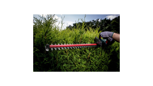 Храсторез акум. 18V 55cm METABO HS 18 LTX 55 2X2.0Ah image