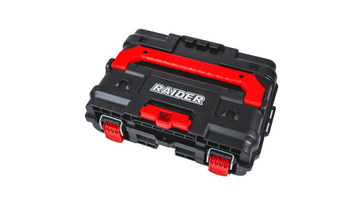 Surubelnita cu impact brushless RDI-CDB04W si HID01W 2x2Ah image