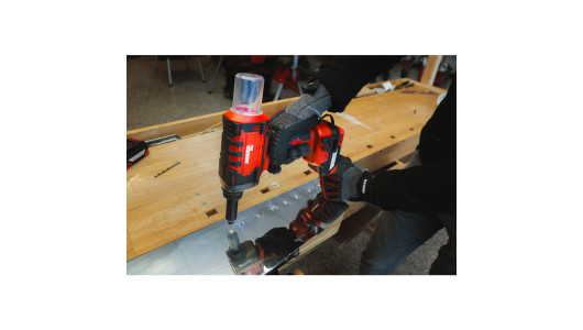 R20 Brushless Blind Rivet Gun 10000N Case Solo RDP-BBRG20 image