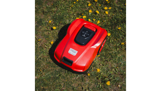 Robot de tuns gazon BL 160mm 20V 2Ah APP 500m2 RD-RLM46 image