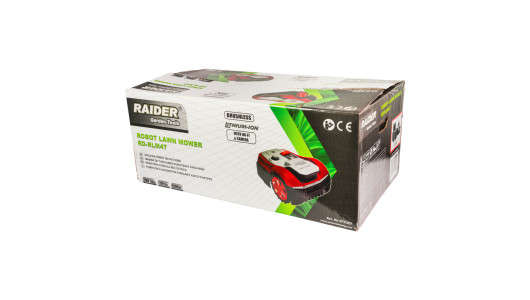 Косачка робот безчеткова CAM 22cm 20V4AhWi-Fi1200m2 RD-RLM47 image