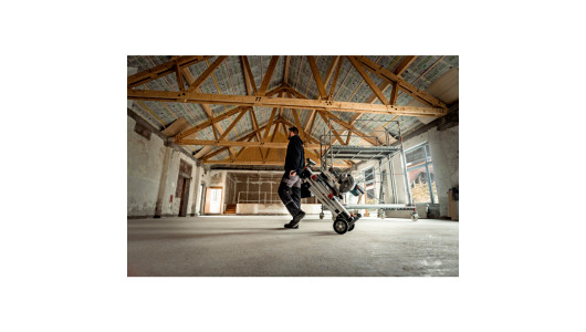 Герунг циркуляр с изтегляне &oslash;216mm METABO KGS 216 M PCL image