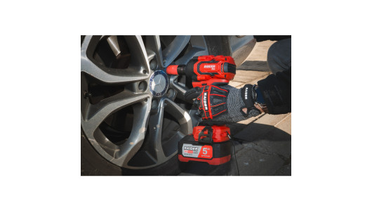 R20 Brushless Impact Wrench 1/2" 550NmCase Solo RDP-55BBIW20 image