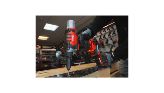 R20 Нитачка безчеткова 10000N куфар LED Solo RDP-BBRG20 image