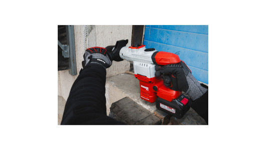 R20 Brushless Rotary Hammer SDS-Max 7J Solo Case RDP-BMBRH20 image