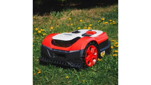 Robot tuns gazon CAM 22cm 20V 4Ah Wi-Fi RD-RLM47 BL image