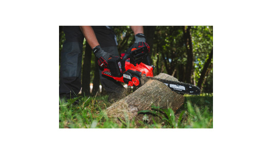 R20 Brushless Cordless Chain Saw 400mm SDS40VSolo RDP-SBCS20 image