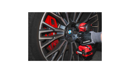 R20 Set bormasina polizor unghiular cheie impact 2x2Ah RDP image