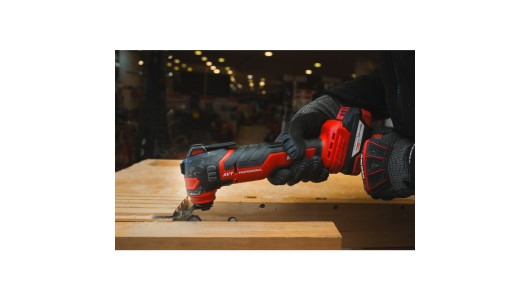 R20 Brushless Multi-Tool 3&deg; var. speed Case Solo RDP-BOMT20 image