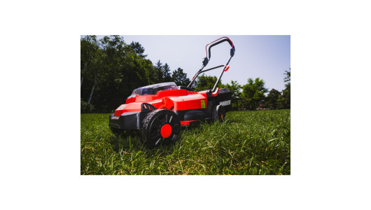 R20 Косачка безч. 33cm 35L 5нива Solo 150m2 RAIDER PRO RDP-BLM20 image