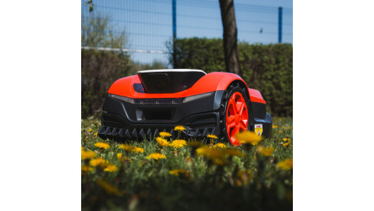 Косачка робот безчеткова CAM 22cm 20V4AhWi-Fi1200m2 RD-RLM47 image