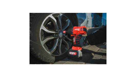R20 Cheie de impact 1/2" 2000Nm 3 vit. LED Solo RDP-BBIW20 image
