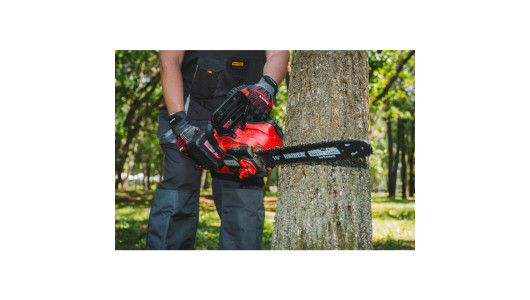 R20 Brushless Cordless Chain Saw 400mm SDS40VSolo RDP-SBCS20 image