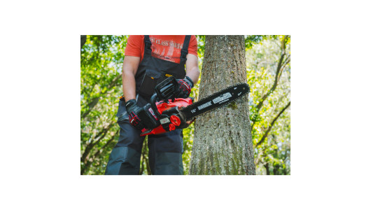 R20 Brushless Cordless Chain Saw 400mm SDS40VSolo RDP-SBCS20 image