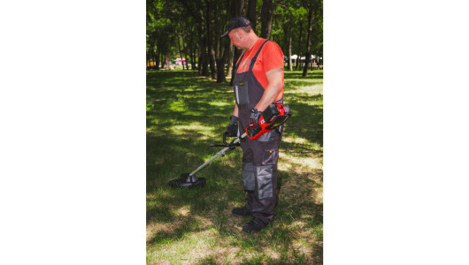 R20 Trimmer electric brushless 40V 4in1 RDP-BCPSHT20 image