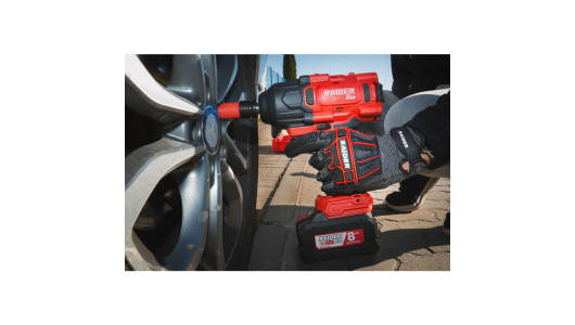 R20 Гайковерт безчетков 1/2" 2000Nm 3-ск.LED Solo RDP-BBIW20 image