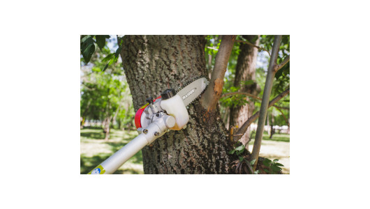 R20 Коса безчеткова с нож и корда 40V 4в1 RAIDER PRO RDP-BCPSHT20 image