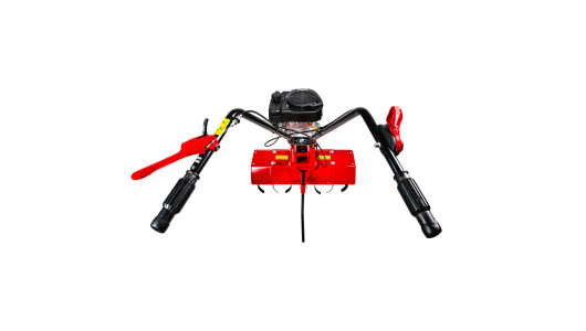 Мотофреза бензинова 139cc 2,4kW (3,22hp) 36/60cm RD-ST17 image